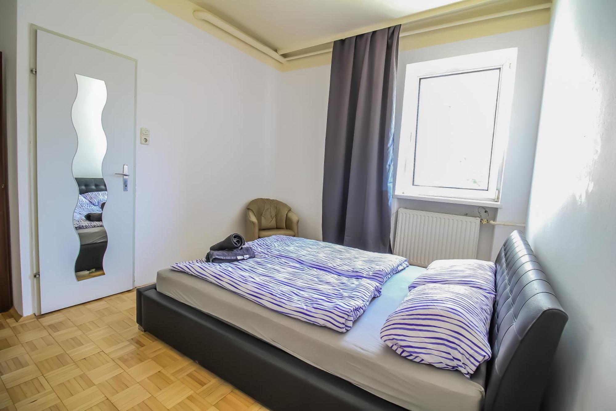 Cozy Rooms - U3 Hutteldorferstrasse Βιέννη Εξωτερικό φωτογραφία